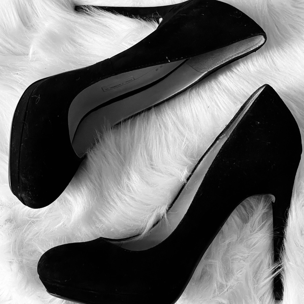 NWOT Zara pumps